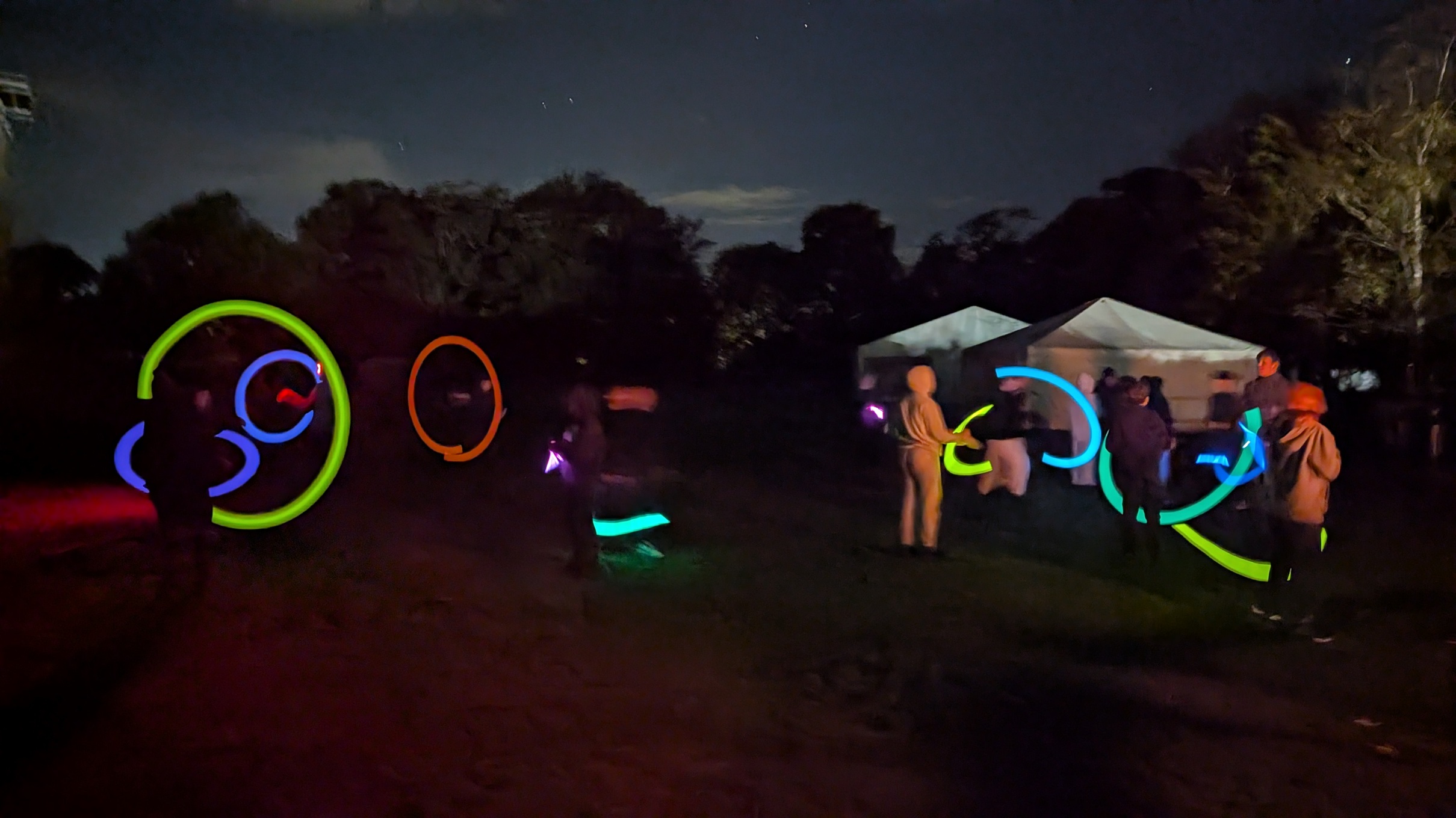 Glow Games